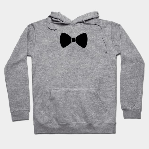 Black Bow Hoodie by XOOXOO